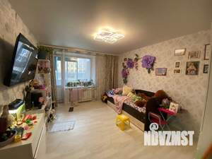 3-к квартира, вторичка, 61м2, 3/5 этаж