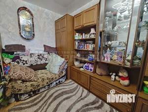 1-к квартира, вторичка, 27м2, 4/9 этаж