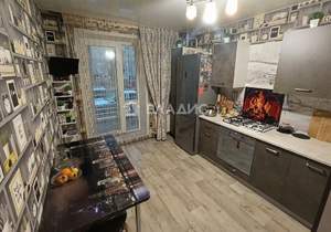 2-к квартира, вторичка, 63м2, 1/11 этаж