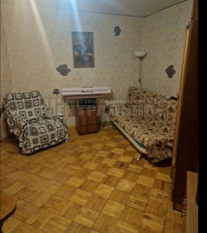 1-к квартира, вторичка, 40м2, 9/10 этаж