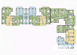 1-к квартира, вторичка, 52м2, 2/10 этаж