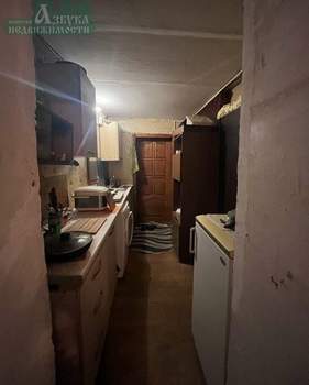 2-к квартира, вторичка, 34м2, 1/5 этаж