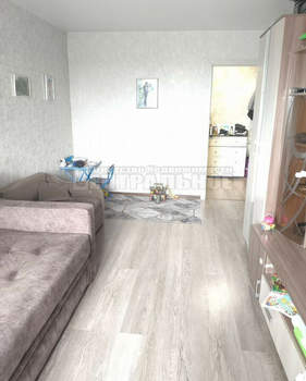 1-к квартира, вторичка, 40м2, 10/10 этаж