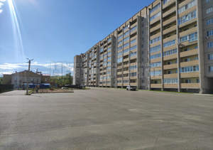1-к квартира, сданный дом, 49м2, 8/10 этаж