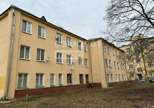 3-к квартира, вторичка, 53м2, 1/3 этаж