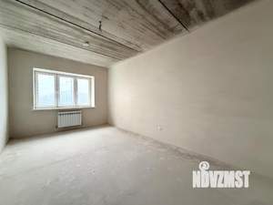 1-к квартира, вторичка, 42м2, 3/6 этаж