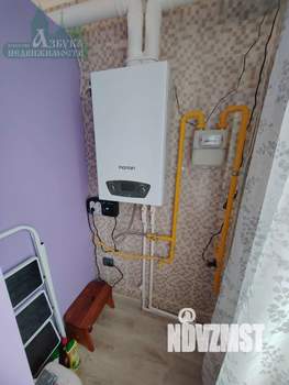 1-к квартира, вторичка, 39м2, 2/2 этаж