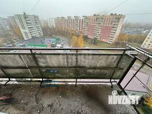 1-к квартира, вторичка, 38м2, 9/10 этаж