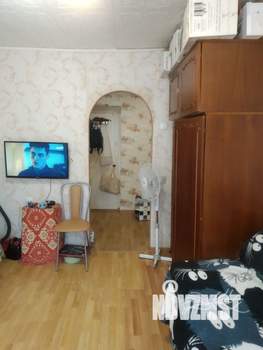 1-к квартира, вторичка, 19м2, 3/5 этаж
