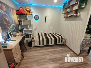 3-к квартира, вторичка, 62м2, 5/5 этаж
