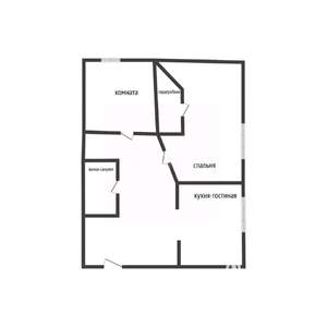 3-к квартира, вторичка, 140м2, 4/5 этаж