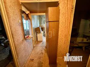 1-к квартира, вторичка, 38м2, 9/10 этаж