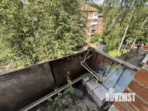 1-к квартира, вторичка, 30м2, 5/5 этаж