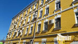 3-к квартира, вторичка, 68м2, 4/4 этаж