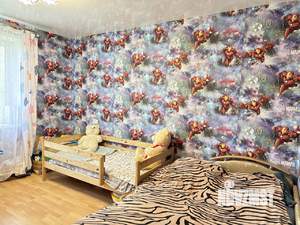 2-к квартира, вторичка, 53м2, 3/9 этаж