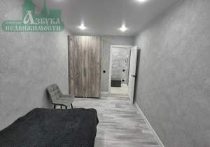 2-к квартира, вторичка, 43м2, 3/5 этаж