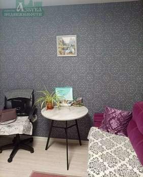 1-к квартира, вторичка, 17м2, 4/5 этаж