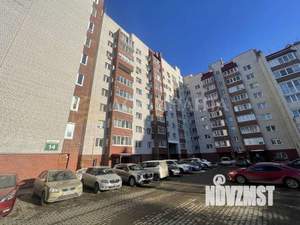 1-к квартира, вторичка, 49м2, 6/9 этаж