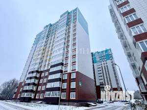 1-к квартира, вторичка, 37м2, 7/16 этаж