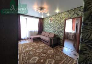 3-к квартира, вторичка, 51м2, 4/5 этаж