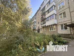 4-к квартира, вторичка, 61м2, 4/5 этаж
