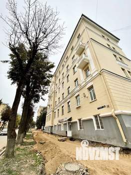 2-к квартира, вторичка, 57м2, 4/5 этаж