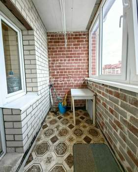 1-к квартира, вторичка, 44м2, 5/5 этаж