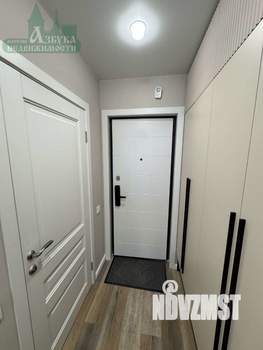 1-к квартира, вторичка, 24м2, 8/16 этаж
