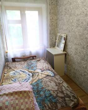 1-к квартира, вторичка, 24м2, 2/5 этаж