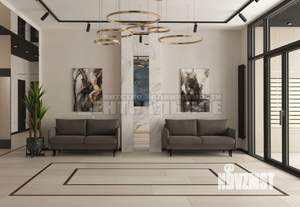 2-к квартира, вторичка, 78м2, 6/16 этаж