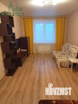 1-к квартира, вторичка, 40м2, 15/16 этаж