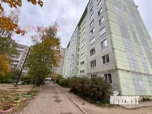 2-к квартира, вторичка, 51м2, 4/9 этаж