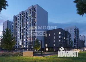 2-к квартира, вторичка, 60м2, 4/6 этаж
