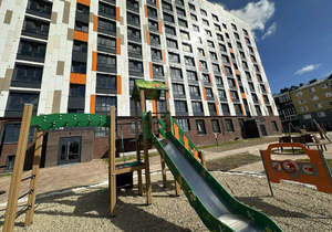 1-к квартира, вторичка, 38м2, 3/10 этаж