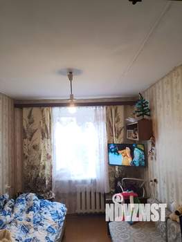 3-к квартира, вторичка, 59м2, 5/5 этаж