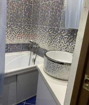 1-к квартира, вторичка, 40м2, 2/9 этаж