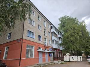 2-к квартира, вторичка, 43м2, 2/4 этаж