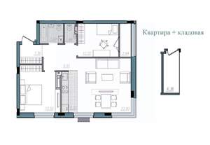 Фото квартиры на продажу (1)