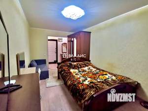 1-к квартира, вторичка, 41м2, 4/11 этаж