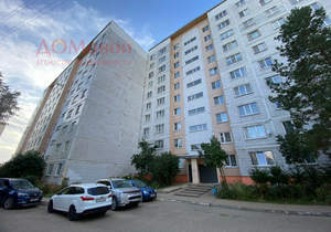 1-к квартира, вторичка, 41м2, 5/10 этаж