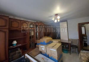 1-к квартира, вторичка, 35м2, 6/9 этаж