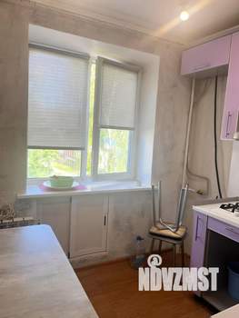 3-к квартира, вторичка, 57м2, 4/5 этаж