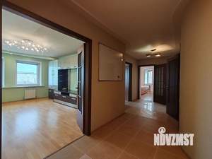 3-к квартира, вторичка, 103м2, 8/10 этаж