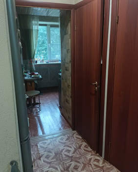 3-к квартира, вторичка, 52м2, 1/5 этаж