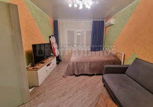 1-к квартира, вторичка, 44м2, 4/5 этаж