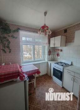3-к квартира, вторичка, 58м2, 3/5 этаж