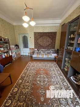 3-к квартира, вторичка, 57м2, 2/2 этаж