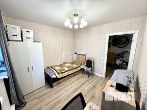 3-к квартира, вторичка, 62м2, 4/4 этаж