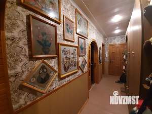 3-к квартира, вторичка, 64м2, 1/9 этаж