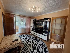 3-к квартира, вторичка, 48м2, 4/5 этаж